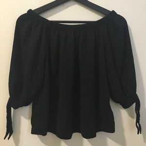 Off The Shoulder Blouse